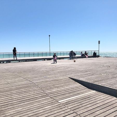 Vita Marina Apartment Porto SantʼElpidio Екстериор снимка