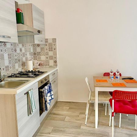 Vita Marina Apartment Porto SantʼElpidio Екстериор снимка