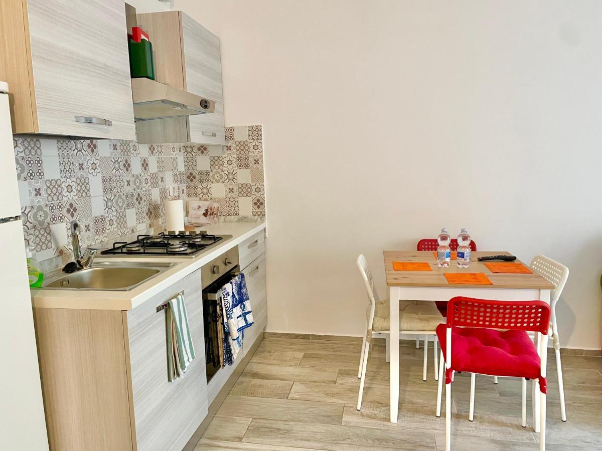 Vita Marina Apartment Porto SantʼElpidio Екстериор снимка