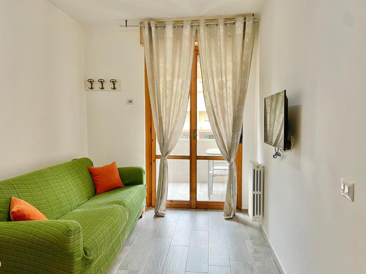 Vita Marina Apartment Porto SantʼElpidio Екстериор снимка