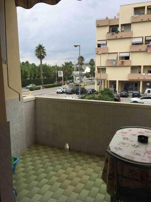 Vita Marina Apartment Porto SantʼElpidio Екстериор снимка