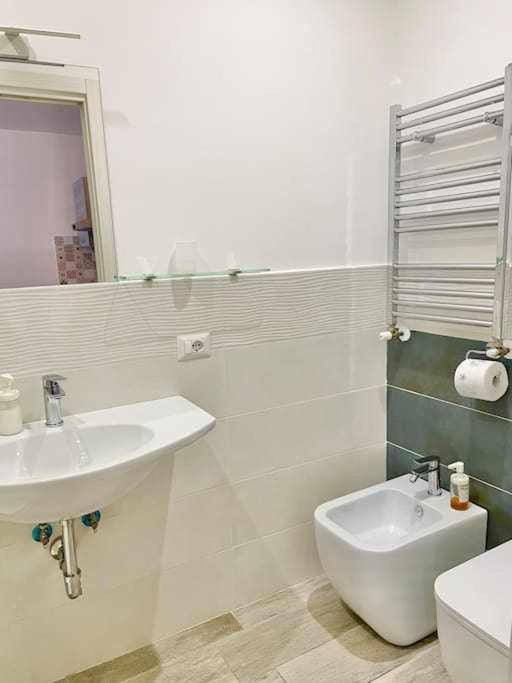 Vita Marina Apartment Porto SantʼElpidio Екстериор снимка