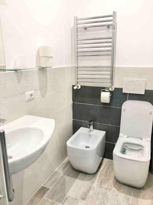 Vita Marina Apartment Porto SantʼElpidio Екстериор снимка