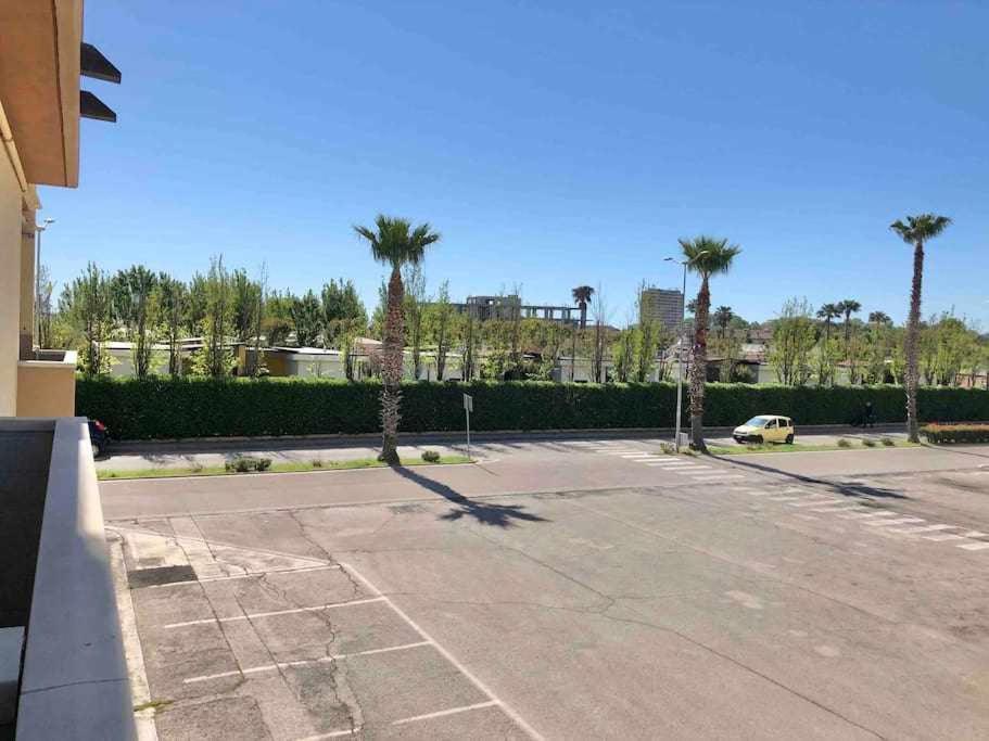 Vita Marina Apartment Porto SantʼElpidio Екстериор снимка