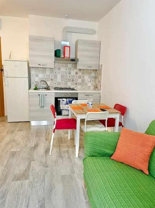 Vita Marina Apartment Porto SantʼElpidio Екстериор снимка