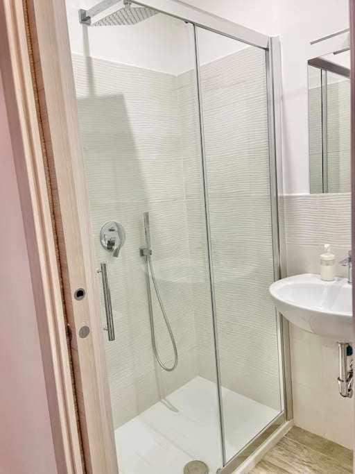 Vita Marina Apartment Porto SantʼElpidio Екстериор снимка